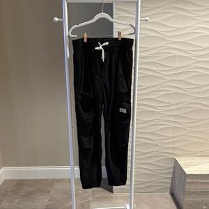 SOLD Men's Black Jogger Pants